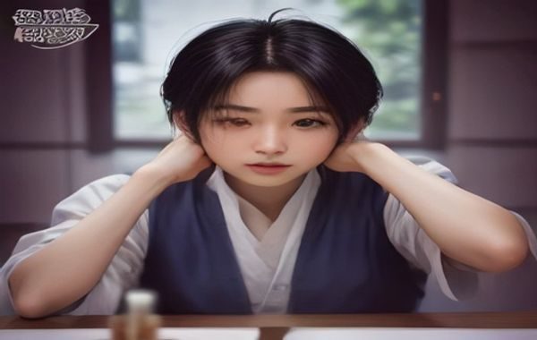 乱伦社品牌故事——团队成员围坐在薰衣草紫调的会议桌旁，墙面挂着内容分类架构图，阳光从大窗透入，整个场景充满专注与协作的温暖氛围