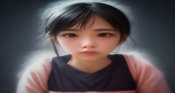 网络服务器机房蓝色灯光下的数据线缆，象征网络内容传播与监管的技术背景，与乱伦社网络传播分析主题相关